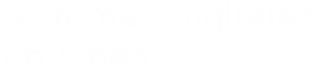 Equipos de videovigilancia – Sistemas Digitales en Línea – Chiapas