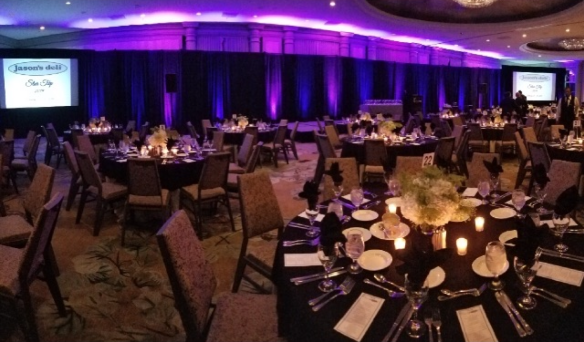 A/V PA Sound System | ABC Computer and Audio Visual Rentals Serving New Orleans Since 1998