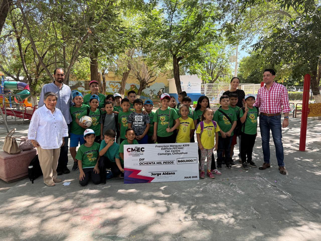 DONATIVO VERANA DIF 2025
