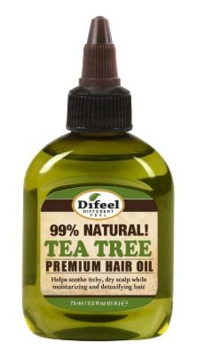 SH10-TEA25
PREMIUM NATURAL HAIR OIL TEATREE 75ML
144 CS
