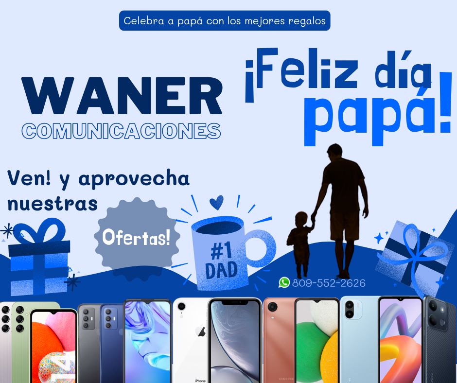 Julio Natonio Ubiera y Comunicaciones Waner