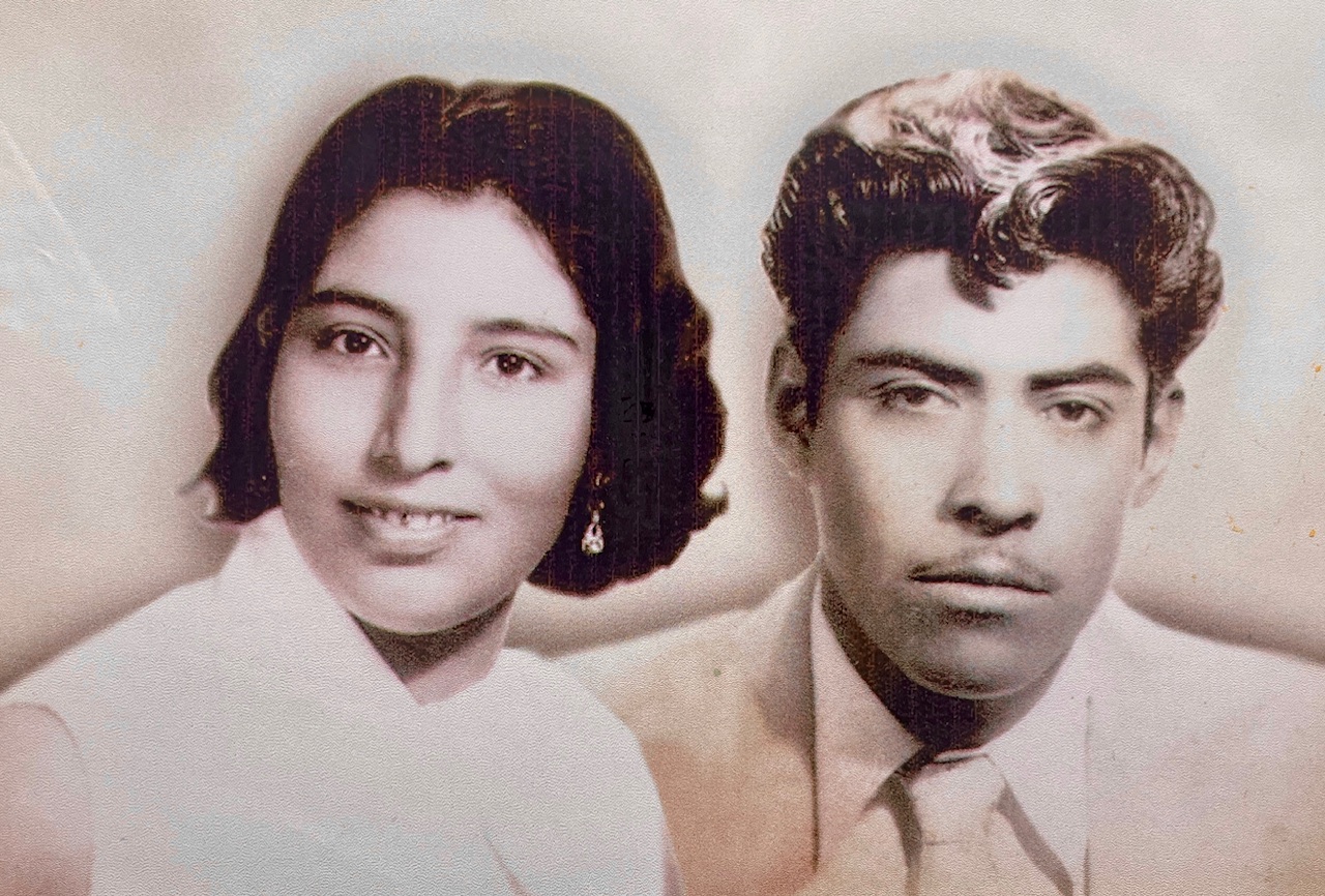 Rubén Colin & Guadalupe Nava Rubén Colin & Guadalupe Nava