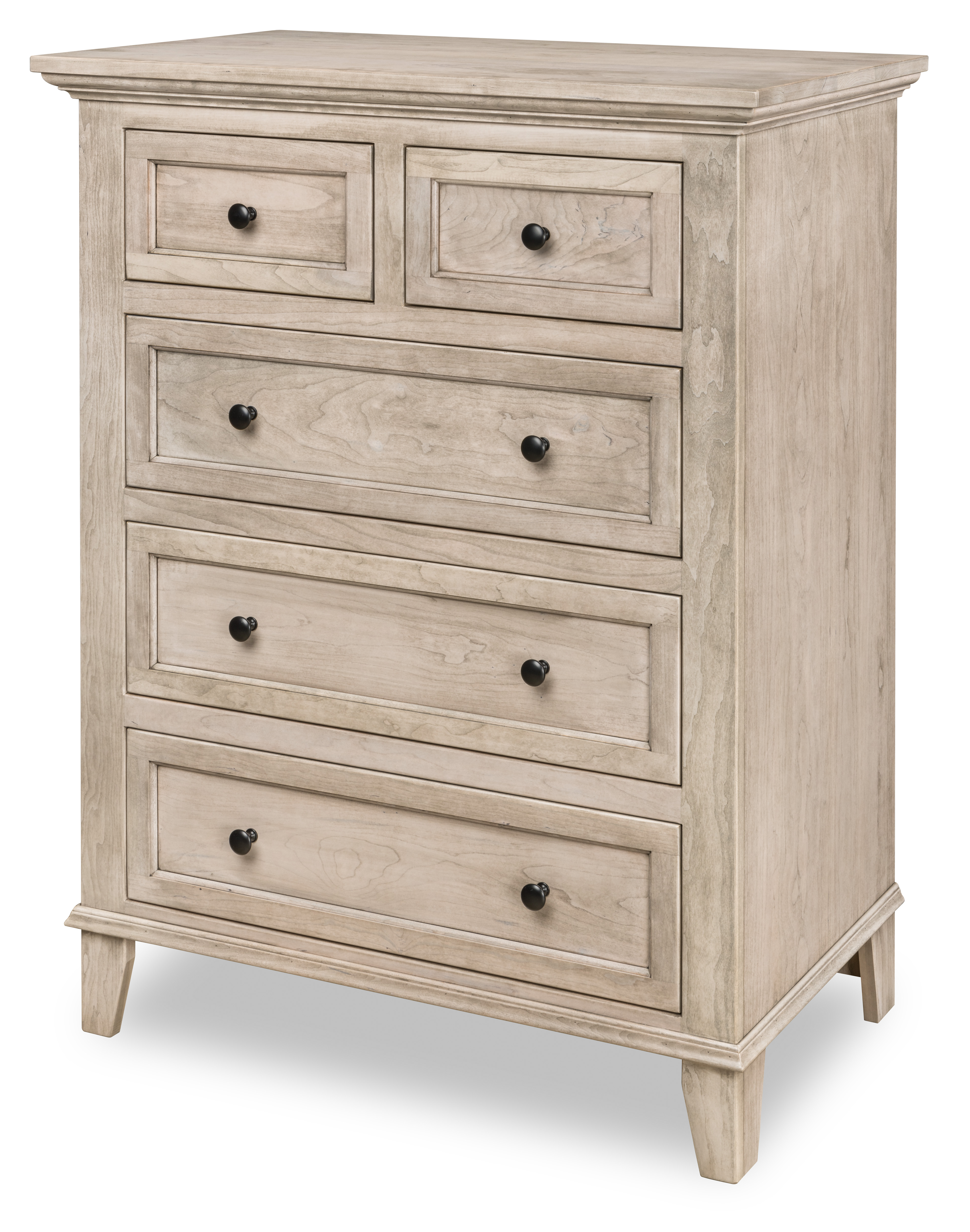 Arlington 5 drawer Chest-#245