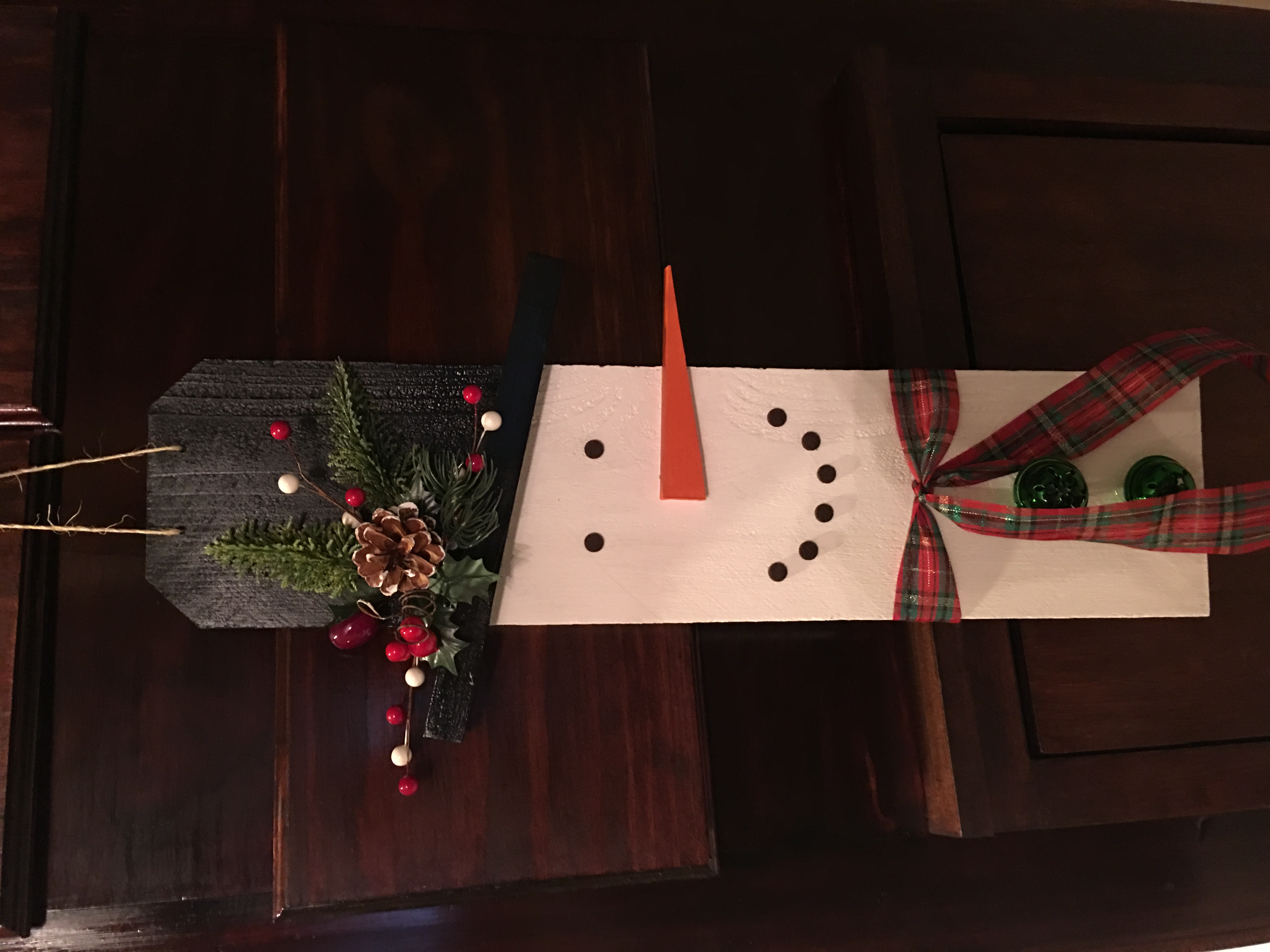 Seasonal Decorative Sign 6