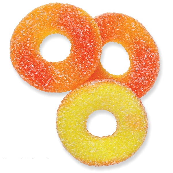 Peach Rings