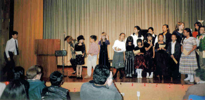 1998 Recital