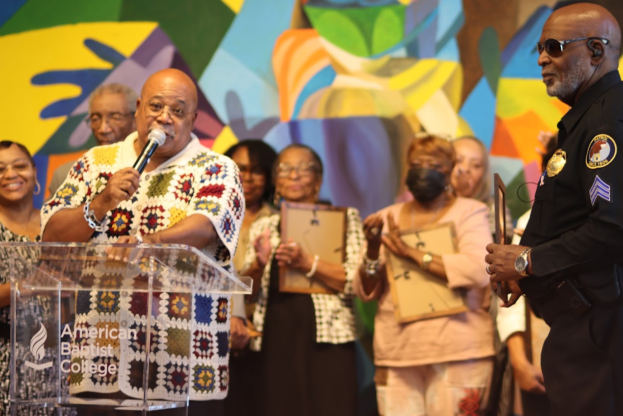 137 Year Homecoming Celebration Honoring Church Mothers and Fathers