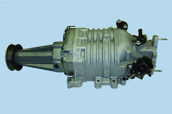 SUPERCARGADO GRAND PRIX