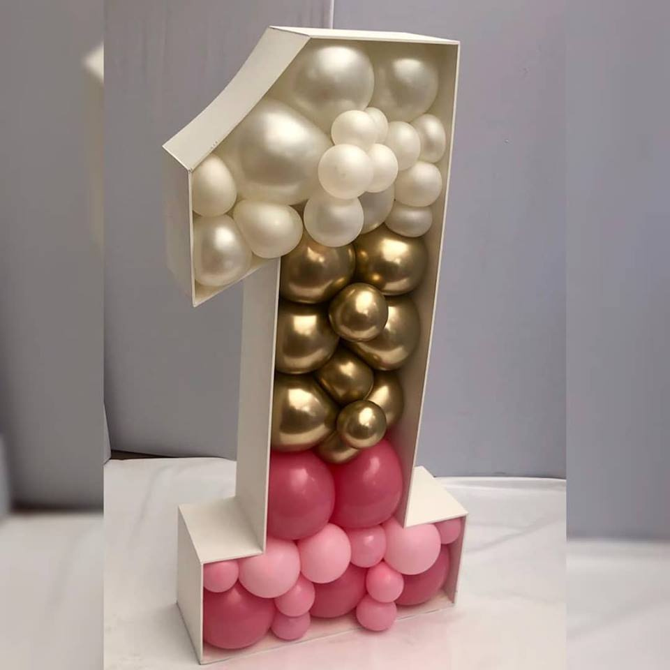 Numero 1 Para Globos
Medidas 1,40 Metros de Altura
24 cm Profundidad
CON Globos $140.000
SIN Globos $60.000