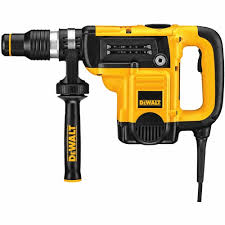 Rotomartillo sds Max 
1-9/16", 5.9kg 
mod.D25501K 
DEWALT