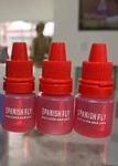 EXITANTE MASCULINO/FEMENINO SPANISH FLY ABEJA ESPAÑOLA
$ 15.000