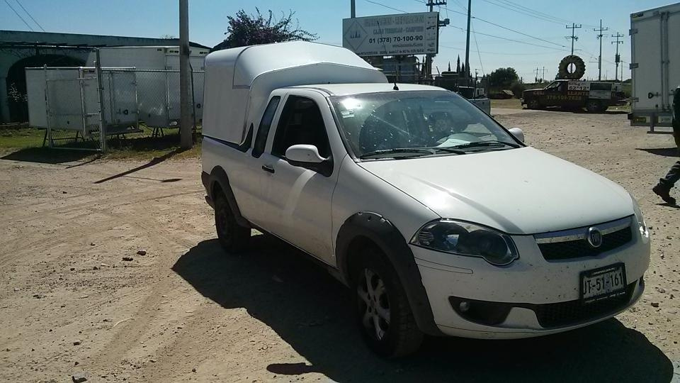  campers de aluminio aerodinámico