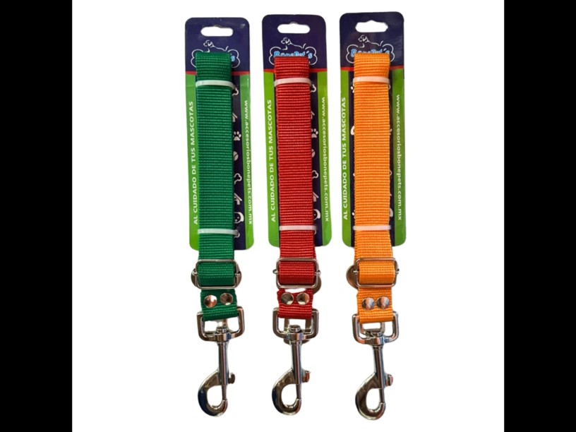 BON211 CORREA AJUSTABLE 
PARA CINTURON DE SEGURIDAD