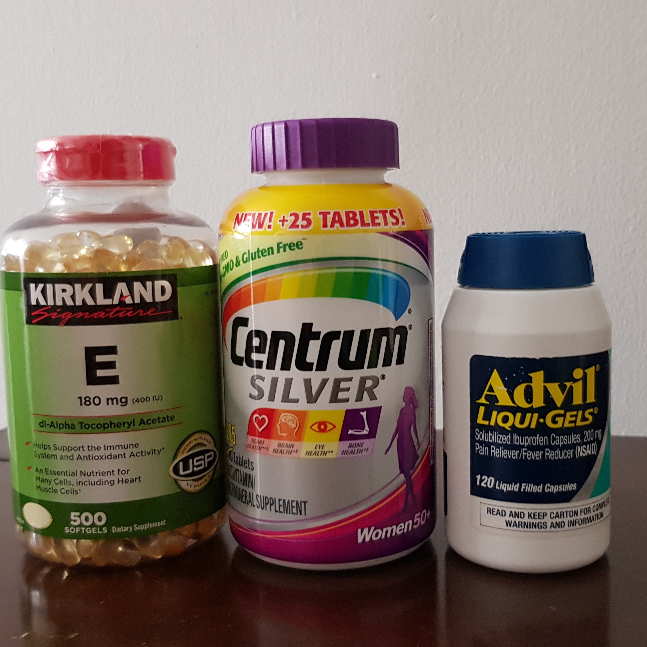 Woman wearing a black dress