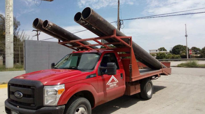 Aceros Zamudio - LÁMINA ROLADA