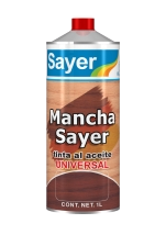 TINTA MANCHASAYER UNIVERSAL TS-61XX
Línea Manchasayer, elaborada con pigmentos de alta calidad
libres de plomo, las cuales proporcionan una tonalidad y
transparencia muy particular,
marcando de manera importante el poro
dejando una apariencia uniforme y clásica.
Cuenta con una extensa gama de colores.
Se recomienda para usarse como tintas directas a la madera,
para procesos de nitro, poliuretano, poliéster
y acrílicos de uso universal
USO
Tintas para madera, de aplicación directa, a pistola ó trapo.
De fácil aplicación a que penetra rápidamente,
se recomienda relimpiar
en las partes donde quedan excesos.
De uso en interiores, recomendada para todo tipo de muebles
incluso infantiles. También es adecuada para hacer efectos
y decoraciones sobre fondo o sellador.
CARACTERÍSTICAS
DILUIR: TS-1020
RENDIMIENTO TEÓRICO: 10 A 12 M2/L
APLICACIÓN: TRAPO
PRESENTACIÓN 250ml y 1 LITRO
(LA DILUCIÓN SOLO ES RECOMENDABLE SI SE DESEA
UN TONO DEL COLOR MÁS TENUE)
DISPONIBLE EN 36 TONOS DIFERENTES