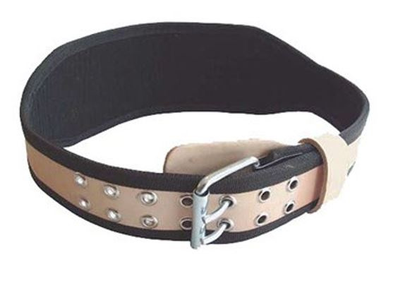 FAJA PESISTA TIPO PESISTA
CON FORRO BELUR