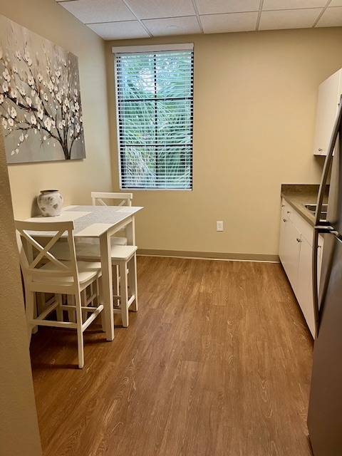 Med Spa Staff Break/Kitchen