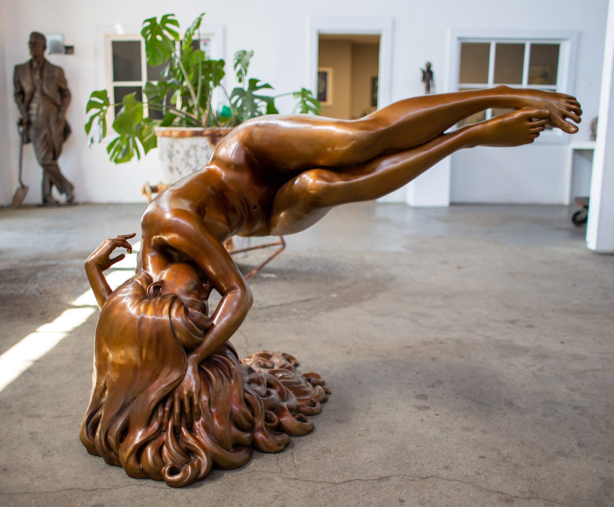 Venus Dreaming by Thomas R. Morrison