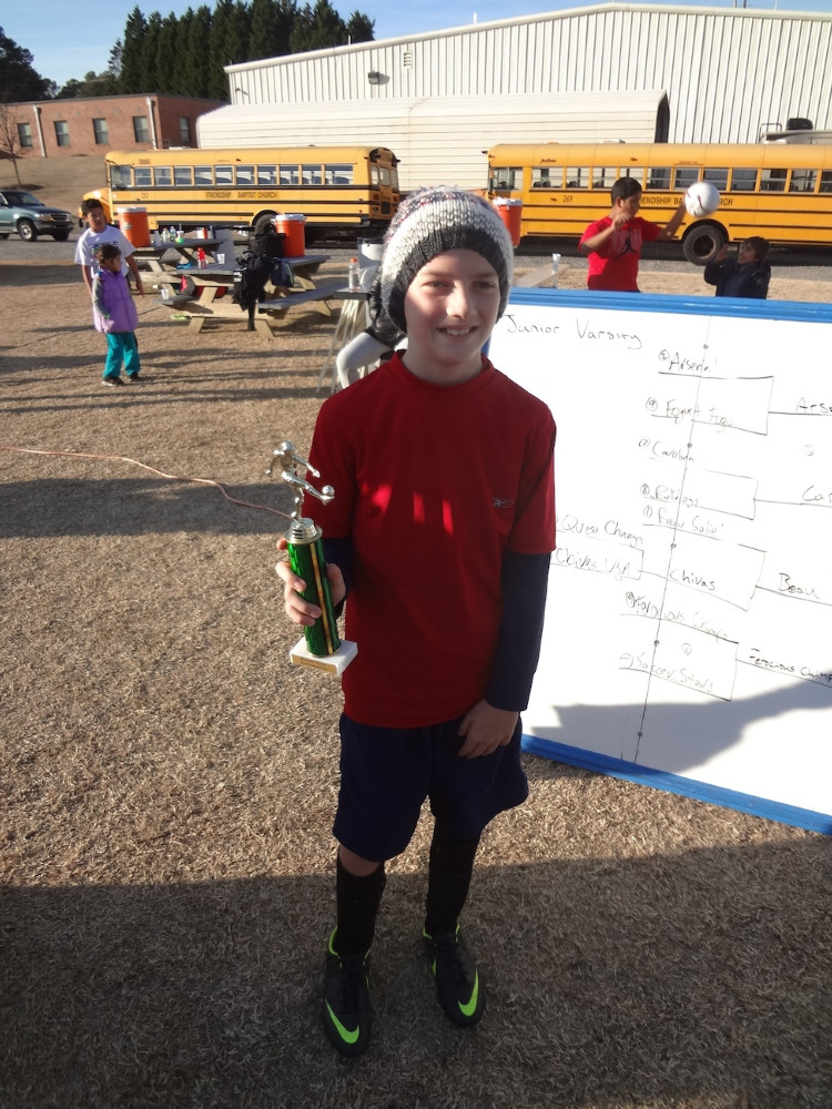 Sportsmanship: Nick Stewart