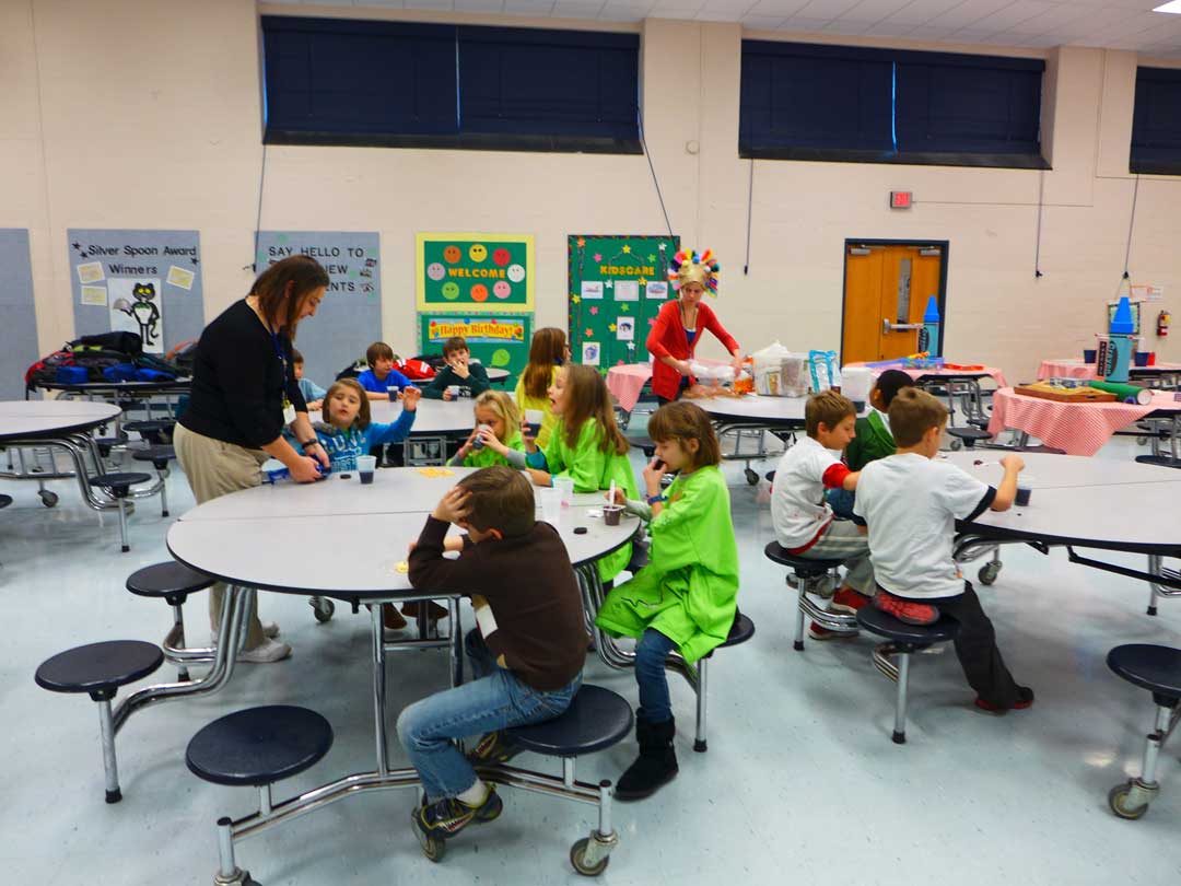 Activities in Session