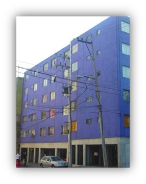 CALZADA DE GUADALUPE No. 103
No. DE  VIVIENDAS 48
