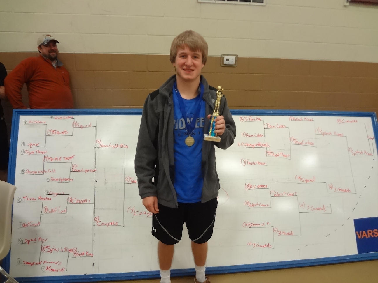 Varsity MVP: Dalton Hendrix