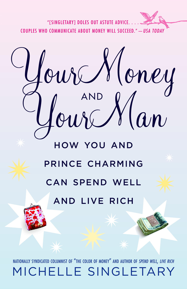 Your Money and Your Man||||