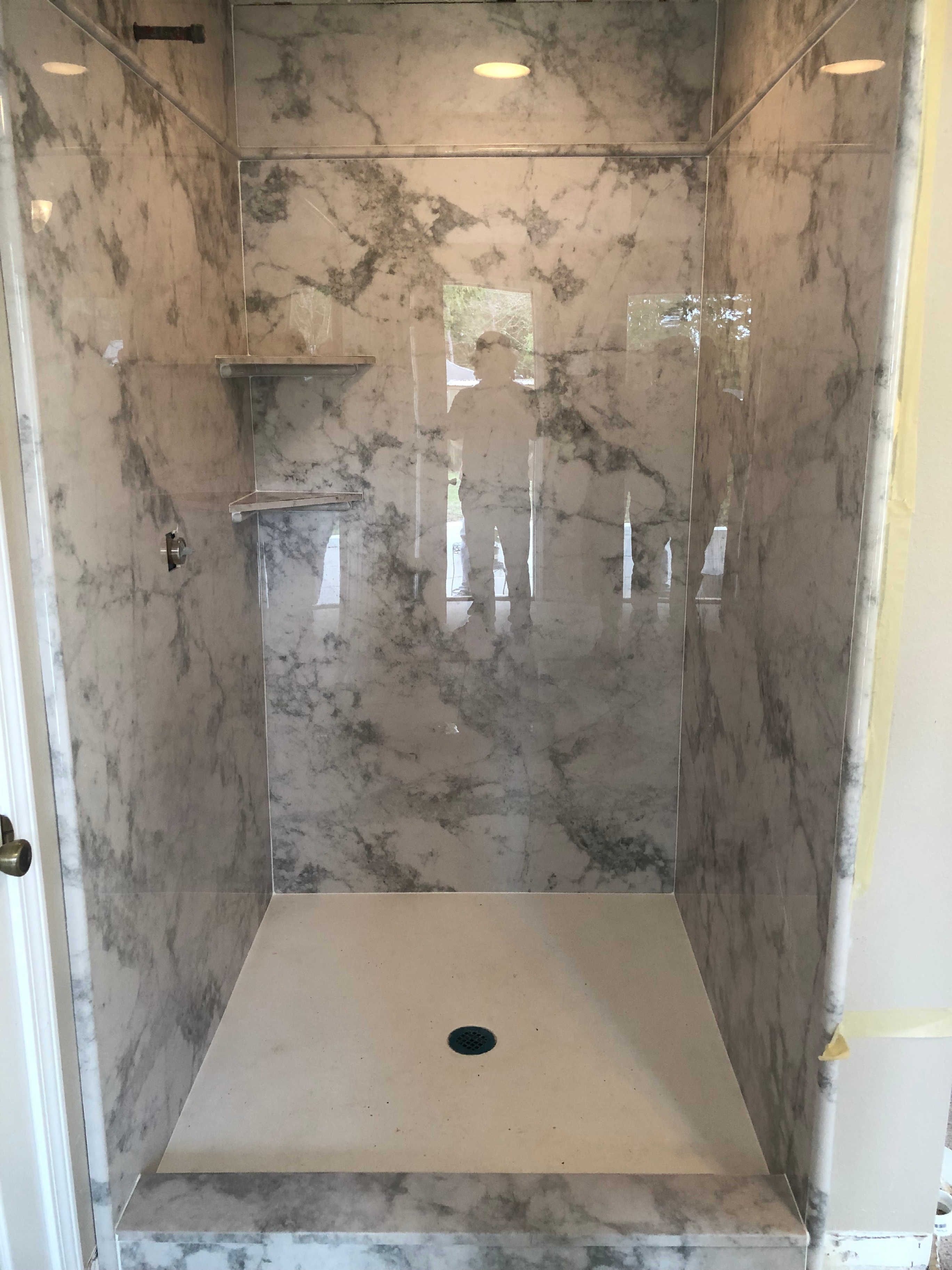 Complete bath remodeling Complete bath remodeling