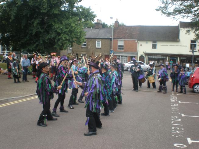 Wicked Brood Perform