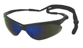 LENTE NEMESIS AZUL ESPEJO