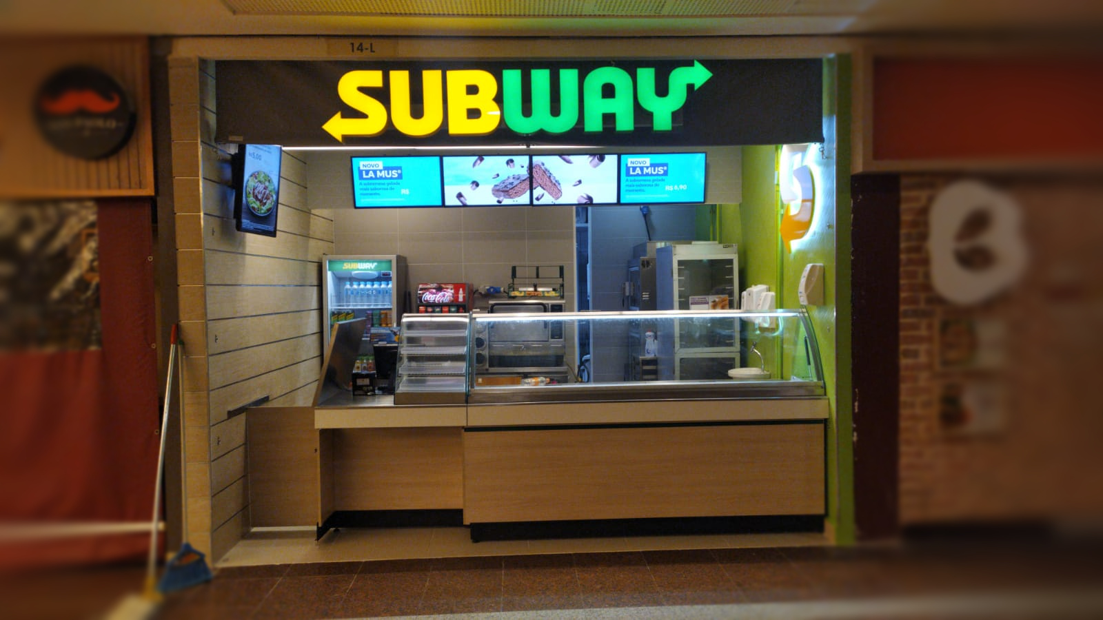 Subway - Shopping Morumbi