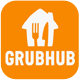 GRUBHUB Logo