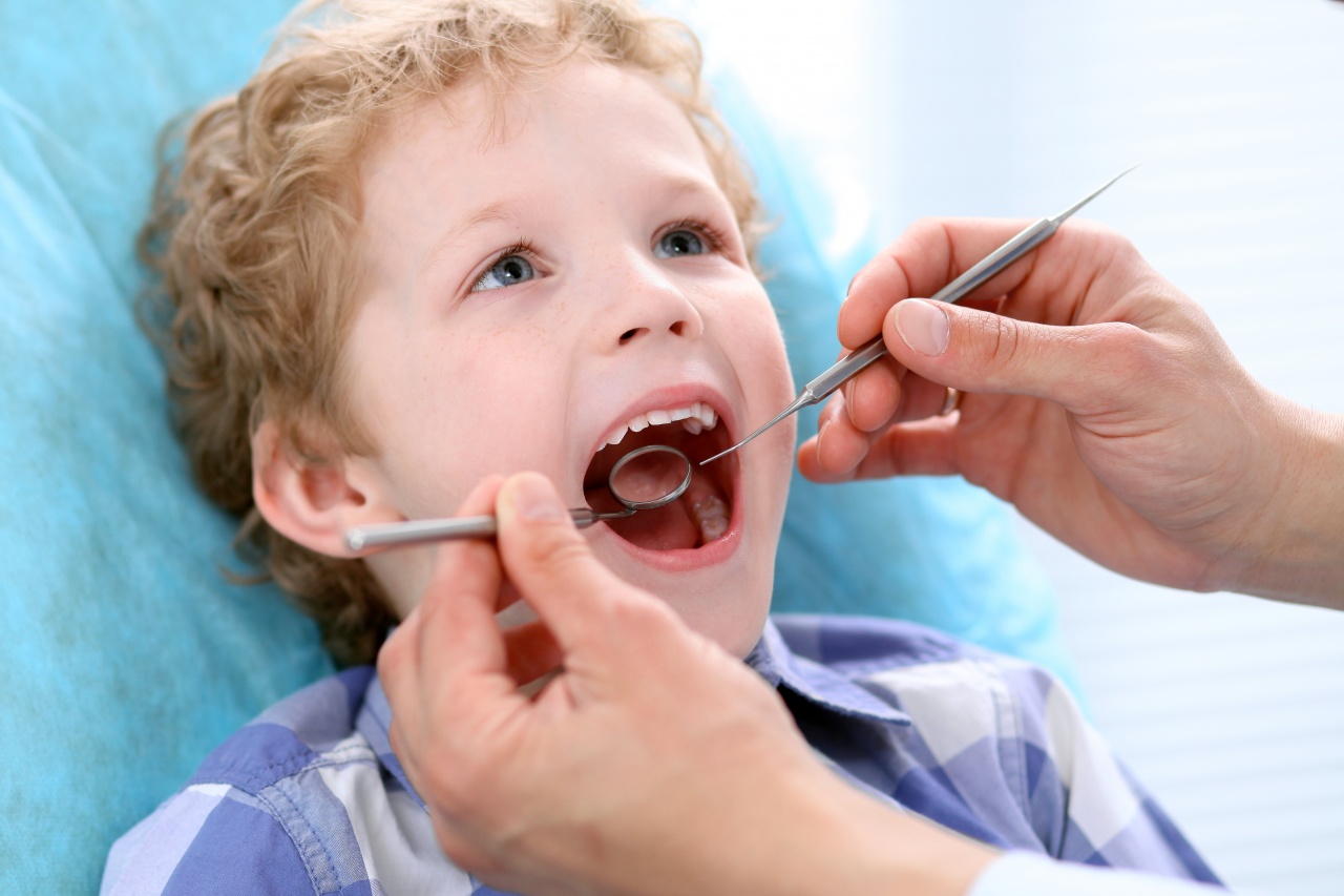 Preparing for Your Child�s First Dental Visit