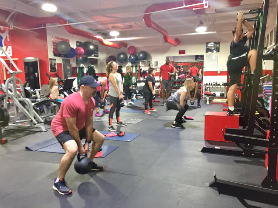 Fitness Training McKinney | Fitness Programs | TBT Gym