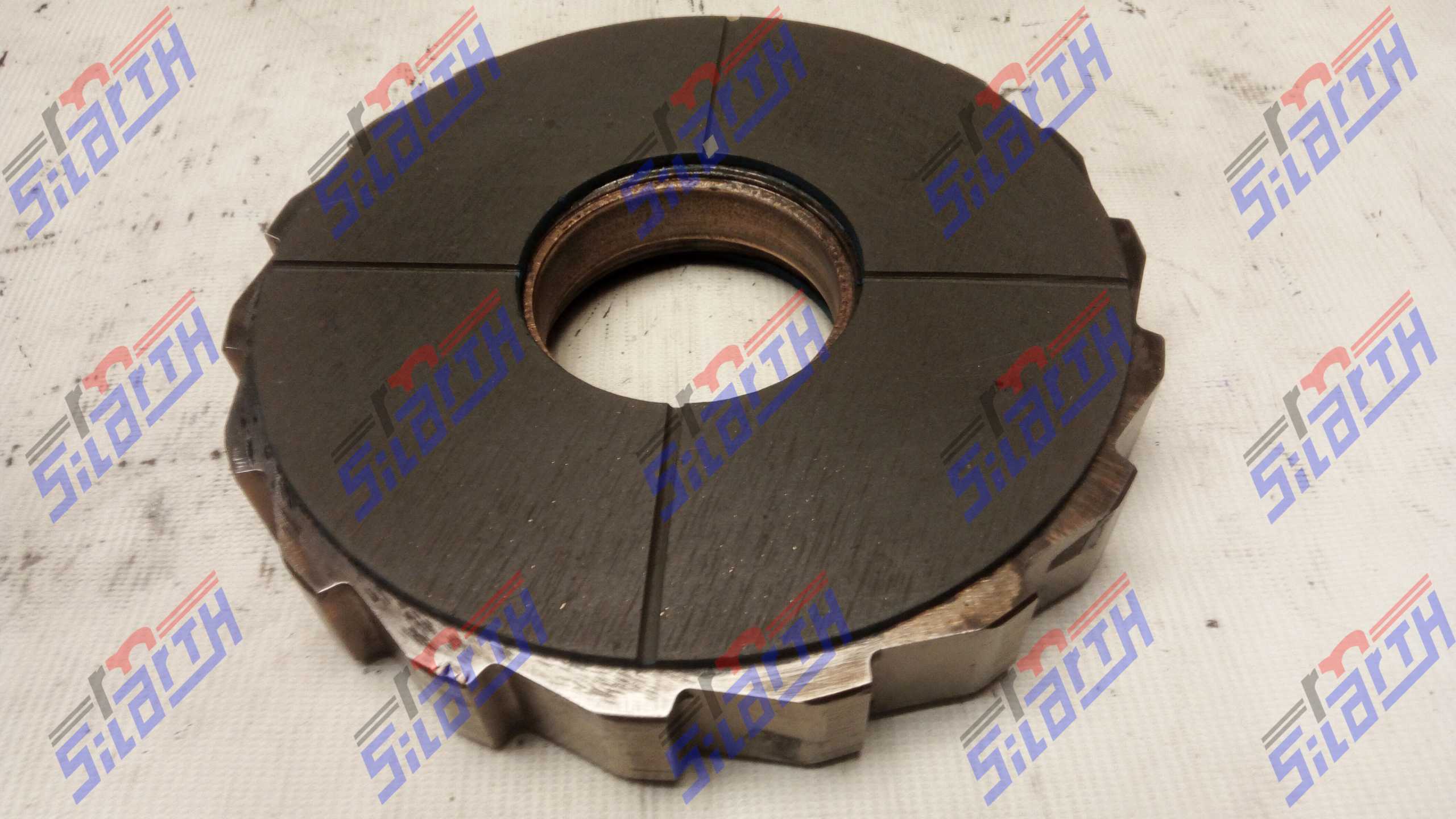 TRINQUETE DE GRÚA 6.875"