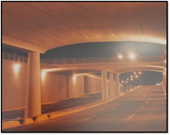 Paso Inferior Av. Tecnológico