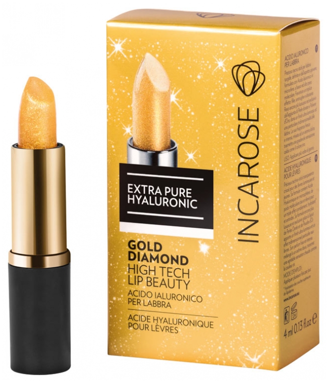 Incarose Labial Acído Hialurónico