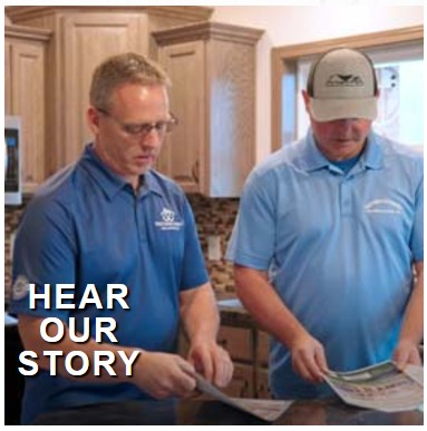 Wisconsin Homes Inc. - Hear Our Story