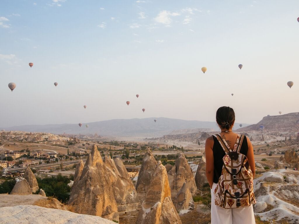 TURQUIA CON PARIS DE REGALO 