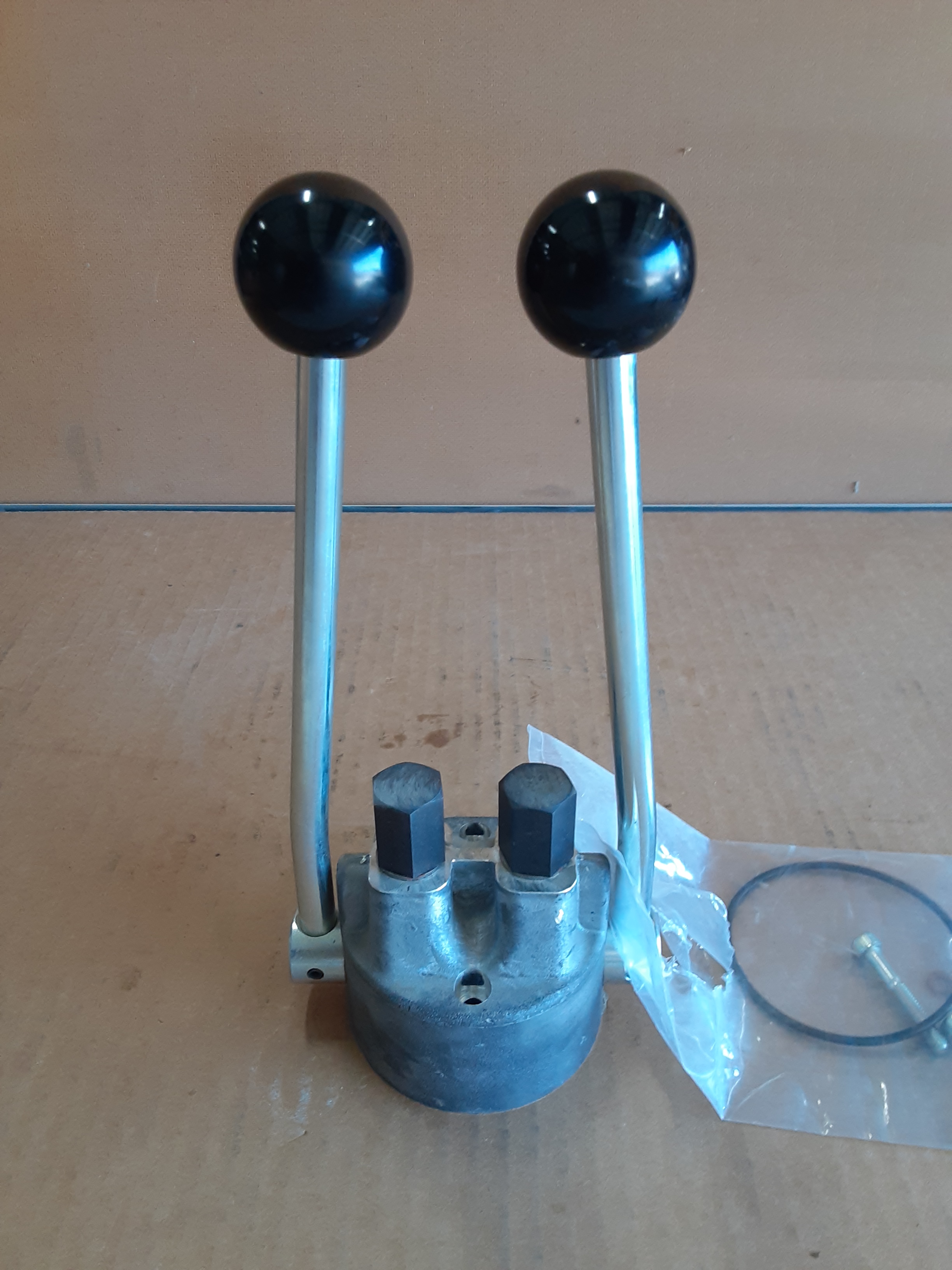 RexRoth Pilot Control Uppers