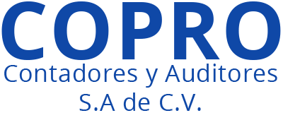 Despacho contable fiscal – COPRO Contadores y Auditores – Tijuana