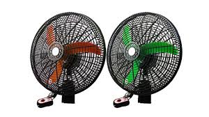 VENTILADOR DE PARED
EK-1818-5B