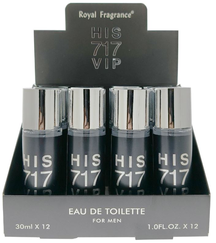 HIS 717 VIP
12 PC DISPLAY
78109
