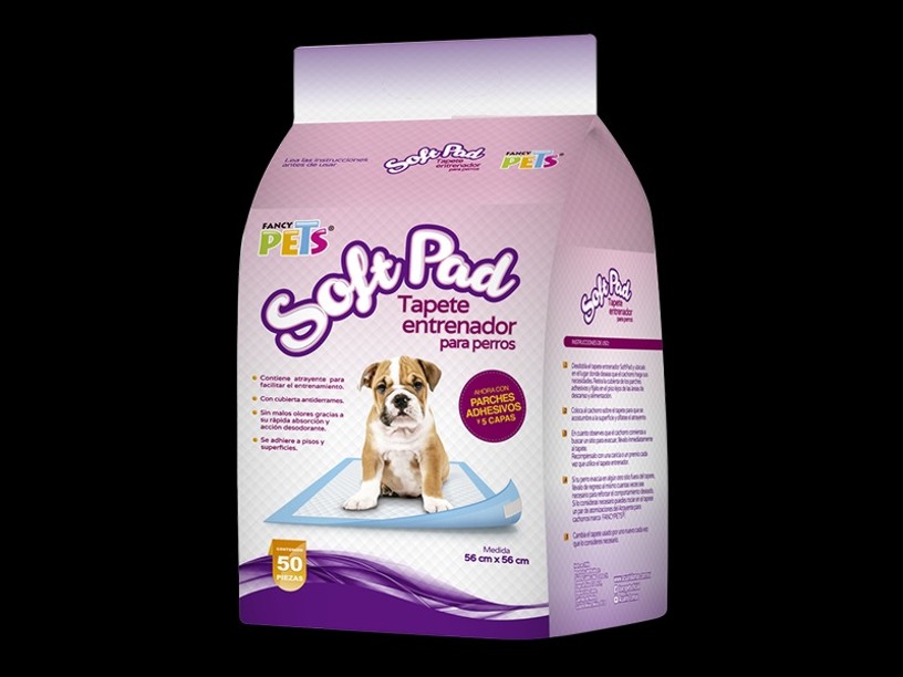 FL7175 TAPETE ENTRENADOR 
(PADS) FANCY PET 50 PZ
