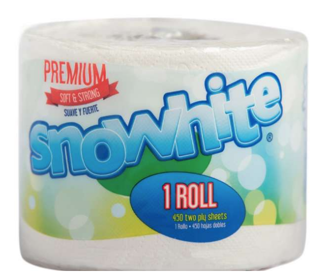 Papel Higiénico Snowhite 48/1
Código: 1971