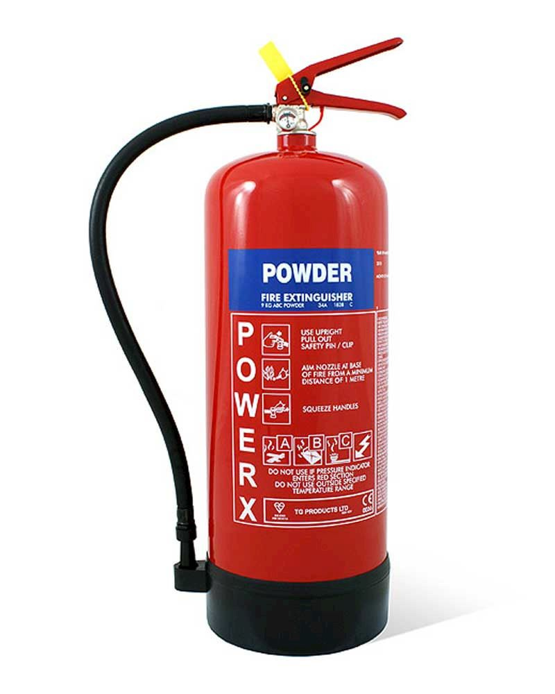 Fire Extinguisher Servicing, Fire Extinguishers in Birmingham, Solihull & Coventry Types of