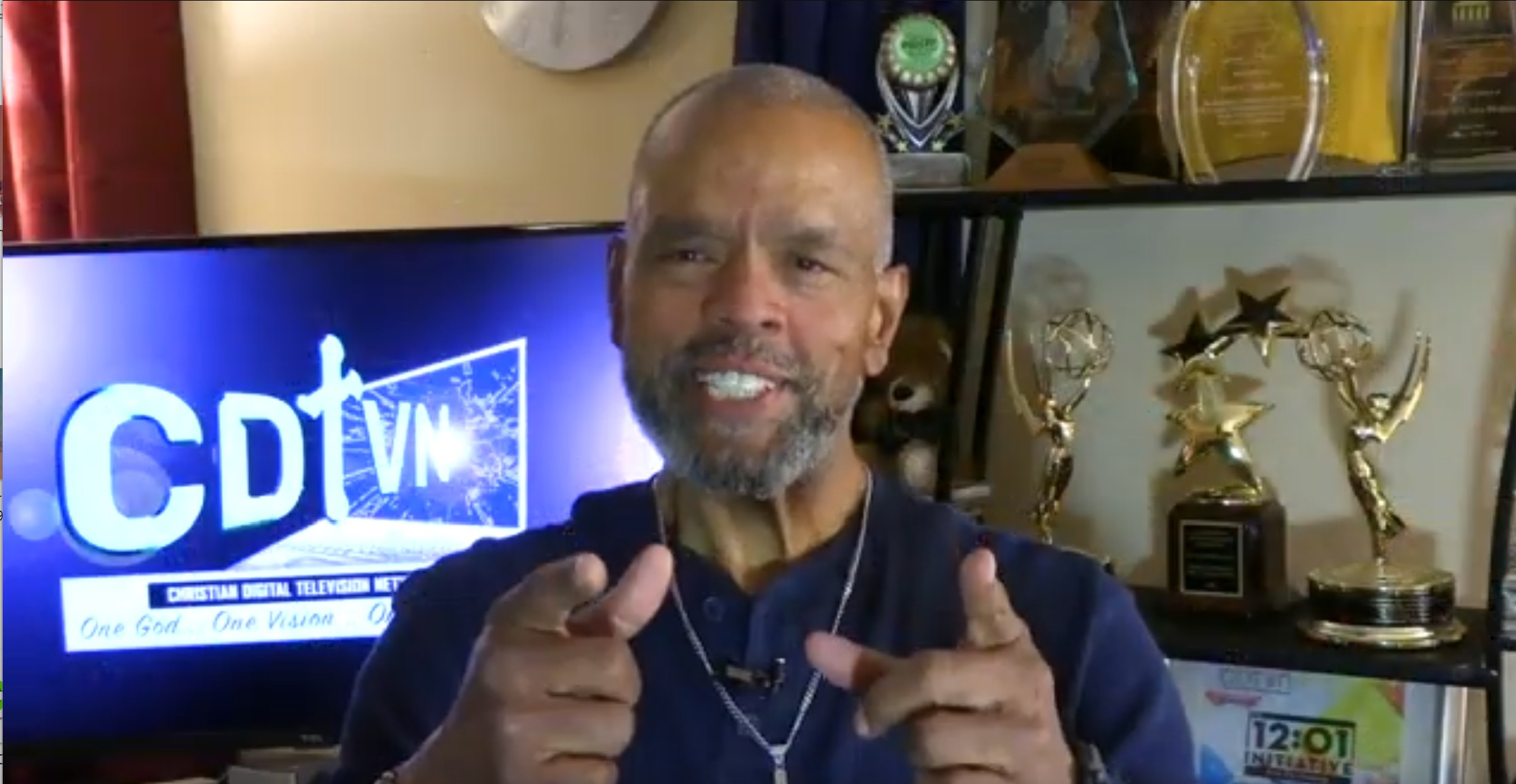 Happy Thanksgiving from CDTVN