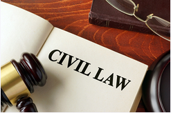 Civil litigation is a legal process in which criminal charges and penalties are not at issue. When two or more parties become embroiled in such a non-criminal legal dispute, the case is presented at a trial where plaintiffs seek compensation or other damages from defendants.