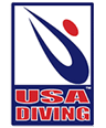 USA Diving logo